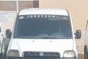 Doblò cargo 1.3 MTJ turbo