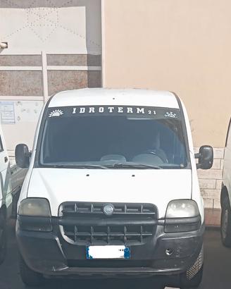 Doblò cargo 1.3 MTJ turbo