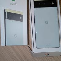 Smartphone Google Pixel 6 6,4" 5G 128