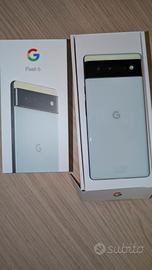 Smartphone Google Pixel 6 6,4" 5G 128