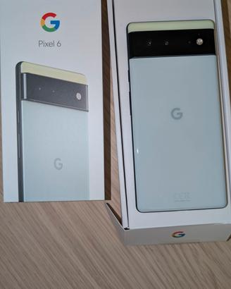 Smartphone Google Pixel 6 6,4" 5G 128