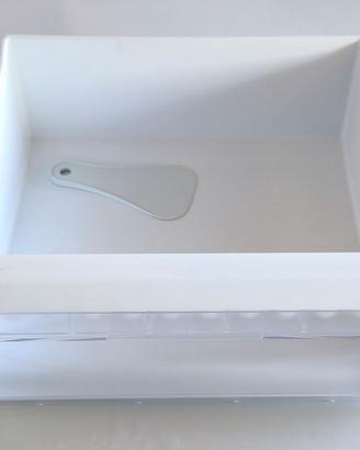 Cassetto grande freezer x frigorifero Ariston