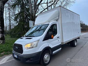 Ford Transit Gomme Gemellate Euro6b