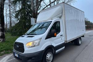 Ford Transit Gomme Gemellate Euro6b