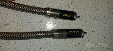 Acrolink 7N A2070 Rca interconnect 1m