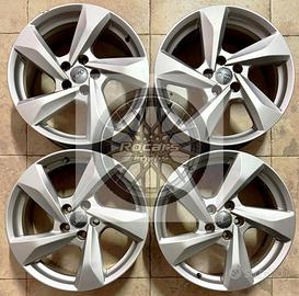 Cerchi 18 originali Audi A3 Q2 Q3 Golf Passat Leon