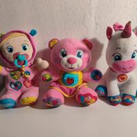 Peluches Baby Clementoni