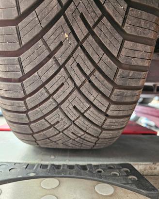 235 35 R 19 91y Continental ALL SEASON C ² EVc 99%