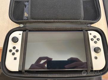 Nintendo Switch Oled nuova