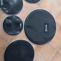 pelli Mesh drum tec pro/hybrid
