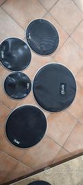pelli Mesh drum tec pro/hybrid