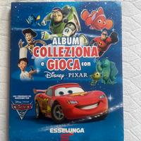 Album colleziona e gioca con Disney•pixar Esselung