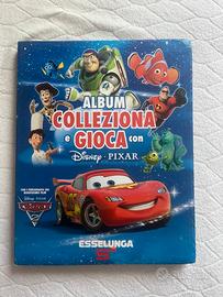 Album colleziona e gioca con Disney•pixar Esselung