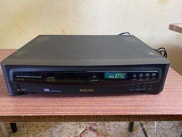 Lettore CD Philips CD 165