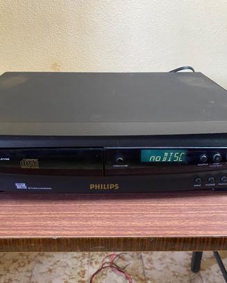 Lettore CD Philips CD 165