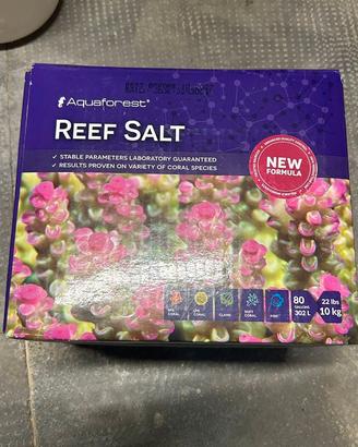 Prodotti Acquario Marino Aquaforest