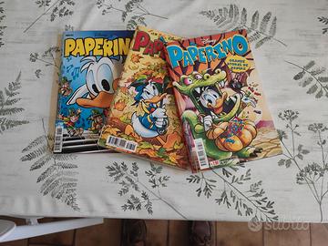 N.50 Fumetti Paperino