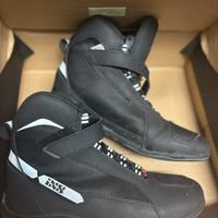 Scarponcini moto IXS