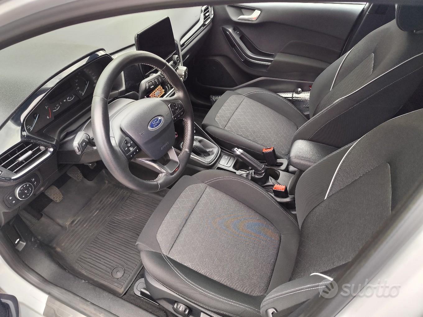 Ford Fiesta 2018 photo 5