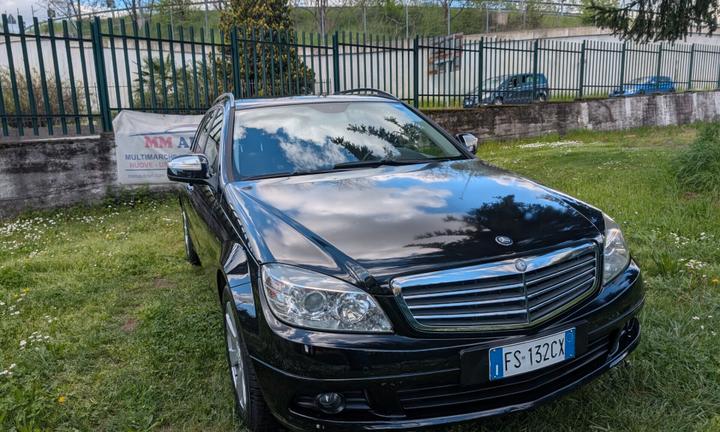 Mercedes-benz C 180 C 180 Kompressor S.W. Classic