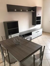 Monterotondo bilocale arredato con balcone