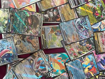 Carte Pokémon Rare su Grosseto