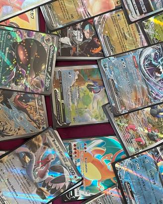 Carte Pokémon Rare su Grosseto
