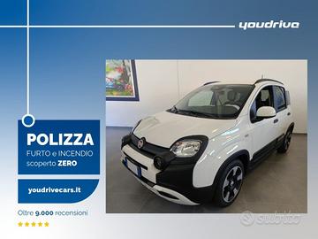 FIAT New Panda # 1.0 FireFly S&S Hybrid Pandina