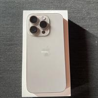 Iphone 15pro 128GB