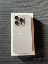 Iphone 15pro 128GB