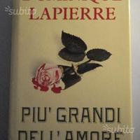 Dominique Lapiere - Piu Grandi dell' amore