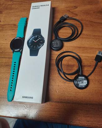smartwatch galaxy watch 4 classic 46mm