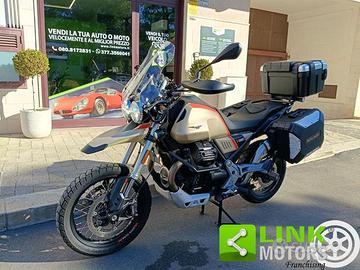 MOTO GUZZI V85 TT TRAVEL