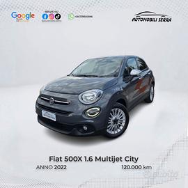 Fiat 500X 1.6 MultiJet 130 CV Cross