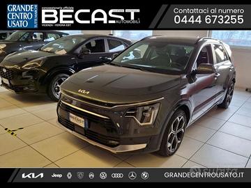 KIA Niro 1.6 GDi DCT HEV Evolution UNICO PROPRIE