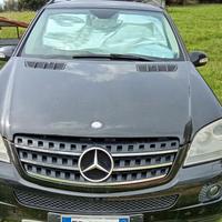 MERCEDES ML 280 CDI 4 MATIC 