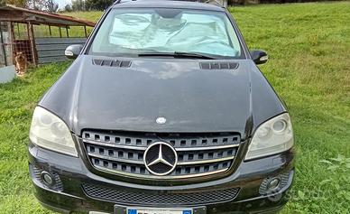 MERCEDES ML 280 CDI 4 MATIC 