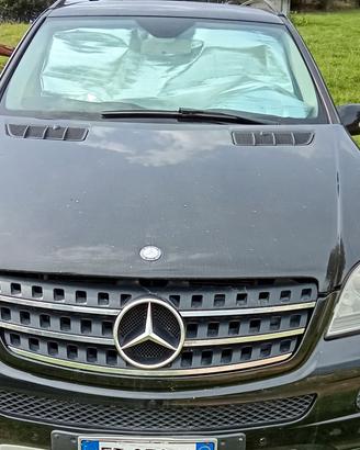 MERCEDES ML 280 CDI 4 MATIC 