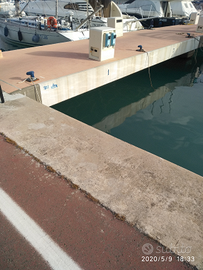 Posto Barca Porto di LAVAGNA