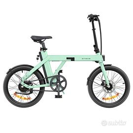 Bicicletta elettrica pieghevole Engwe P20