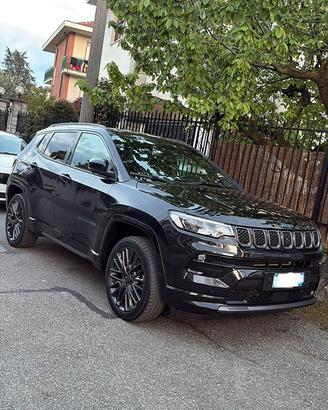 JEEP Compass 1.3 t4 phev at6 4xE Model S