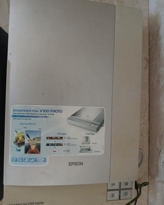 Scanner Epson perfection v100 photo 