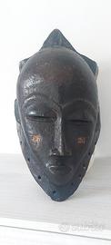 maschera casco tribale "Senufo" 