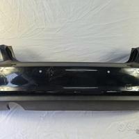 8V4807511 Paraurti posteriore nero Audi A3 2016