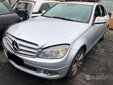 MERCEDES CLASSE C220 2010