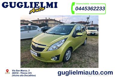Chevrolet Spark 1.0 LS