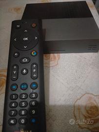  TIM BOX AndroidTV-funziona con tutte linee Wi-Fi 