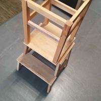 torre Montessoriana ikea