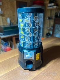 Distributore meccanico capsule caffè a moneta €0,5