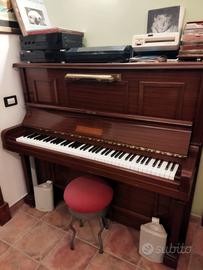 Pianoforte Weddington